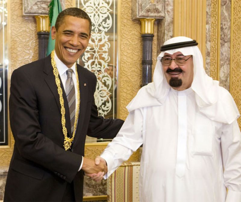 چگونه سعودی رهبری جهان عرب را عهده دار شد؟