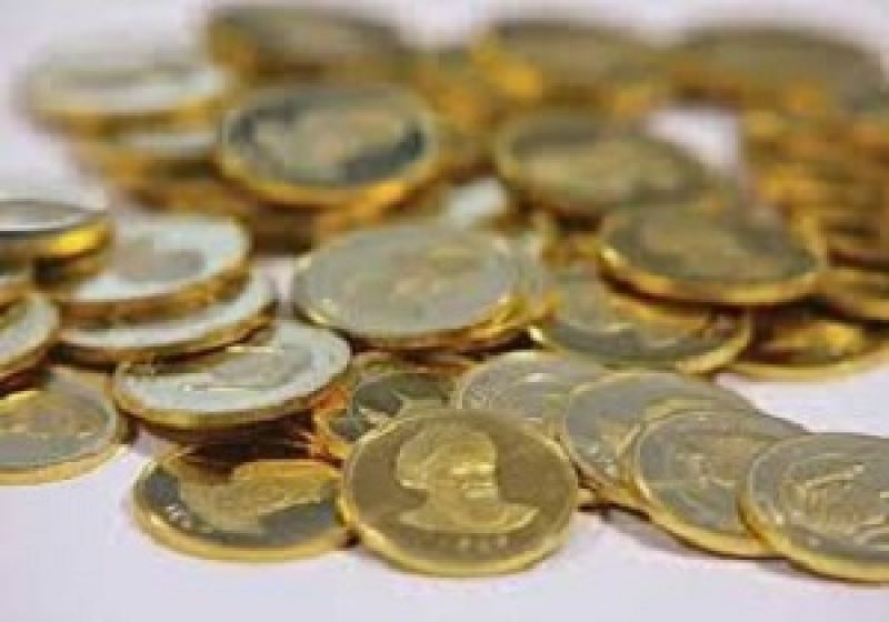قیمت سکه طرح قدیم ۳۱۰ هزار تومان کاهش یافت/ یورو ۱۴.۹۷۷ تومان
