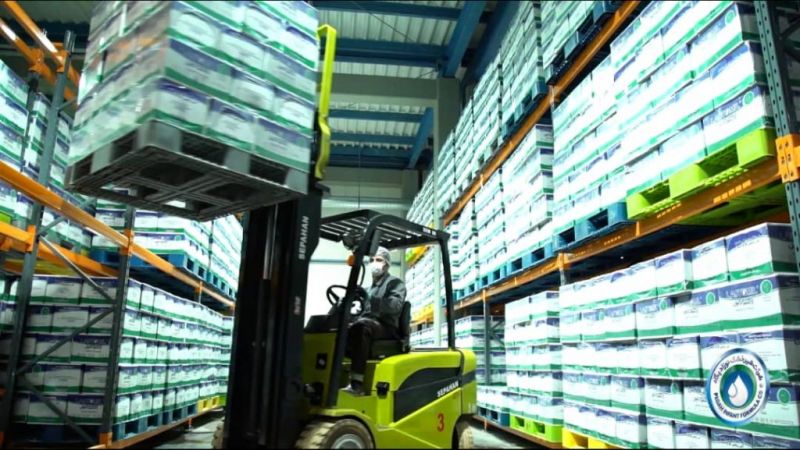 صادرات شیر خشک پگاه به ونزوئلا