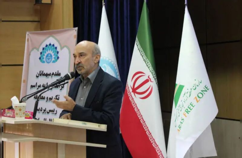 پردیس ارس می&zwnj;تواند به یکی از محورهای توسعه علمی و فناوری منطقه تبدیل شود