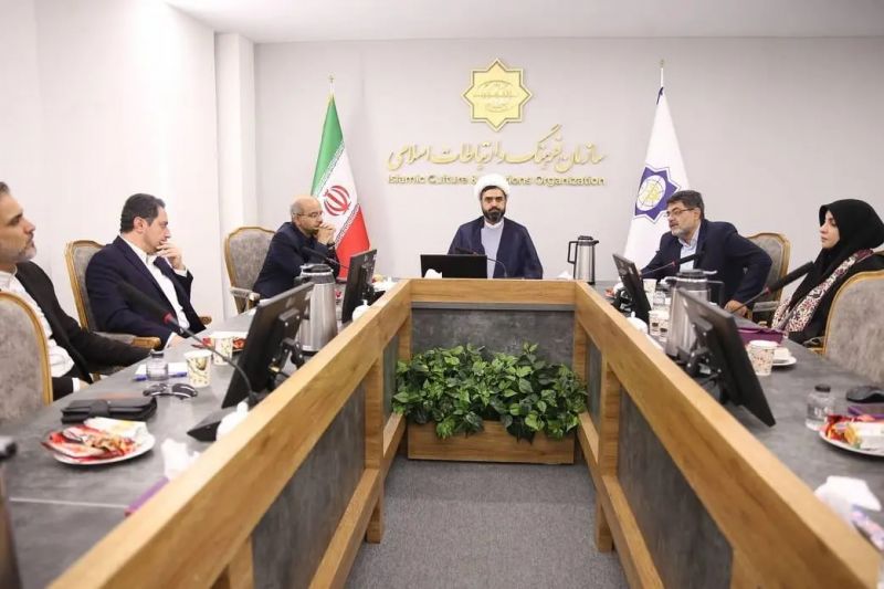 ظرفیت ایرانیان خارج از کشور باید به شبکه&zwnj;ای مؤثر در شرایط بحران بدل شود