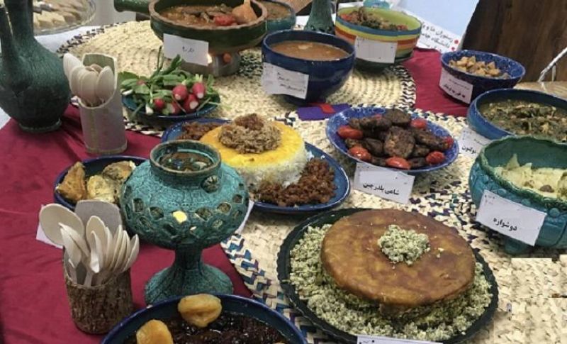 جشنواره فرهنگی &laquo;کوچه&zwnj;به&zwnj;کوچه تهرون&raquo; در منطقه ۲ برگزار شد