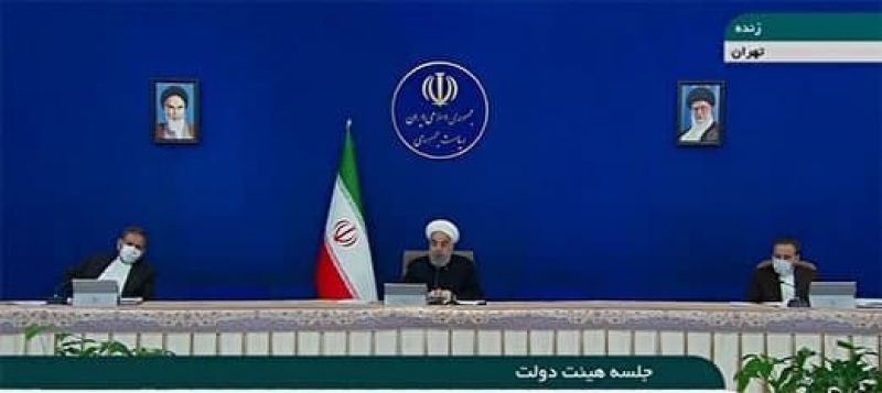 روحانی: تحریم باید برداشته شود و این حق مردم است 
