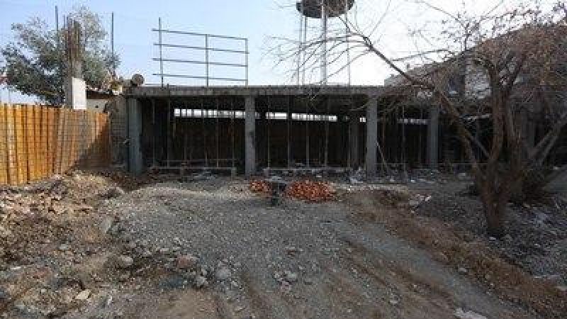 احداث بوستان بخشی فرد برای ساکنان محله نظام آباد