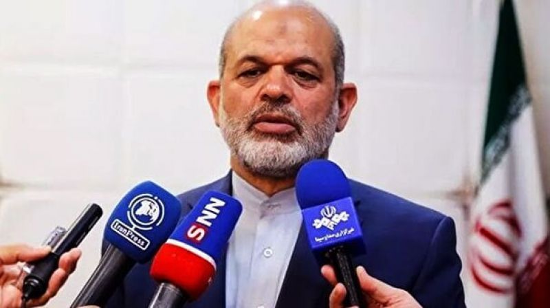 وحیدی:علت انفجار حادثۀ تروریستی کرمان در حال بررسی است 