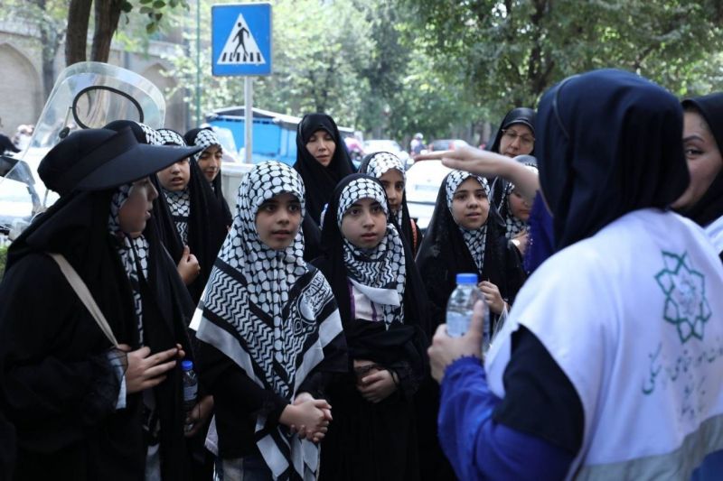 تور &laquo;راهیان انقلاب&raquo; در  منطقه ۱۲ برگزار شد