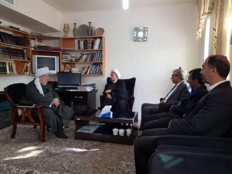ماموستا قادری:با تمام وجود از تاسیس دانشگاه مذاهب اسلامی در استان کرمانشاه استقبال می کنیم