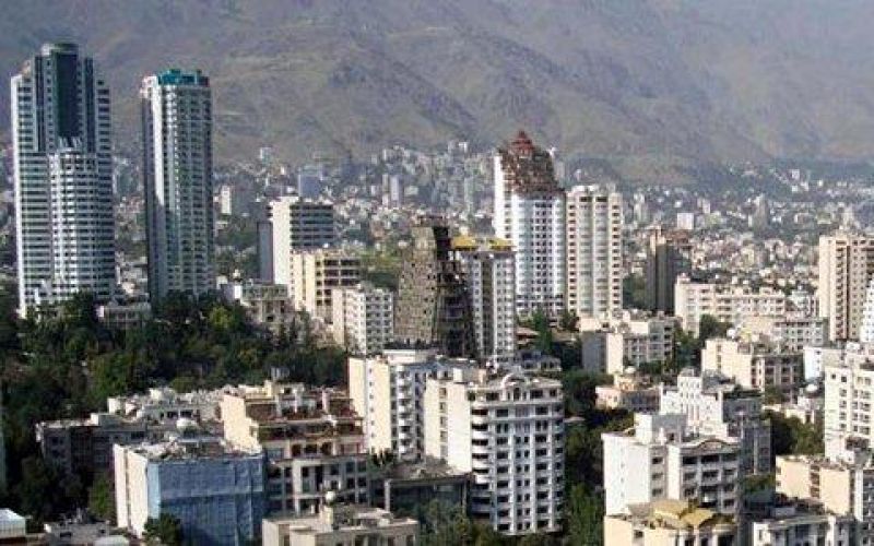 کاهش قیمت مسکن در تهران 