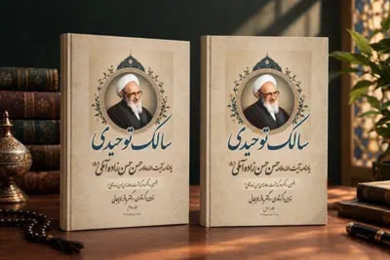 انتشار ویرایش سوم کتاب &laquo;بزرگداشت علامه حسن&zwnj;زاده آملی&raquo; همزمان با پنجمین سالگرد رحلت ایشان