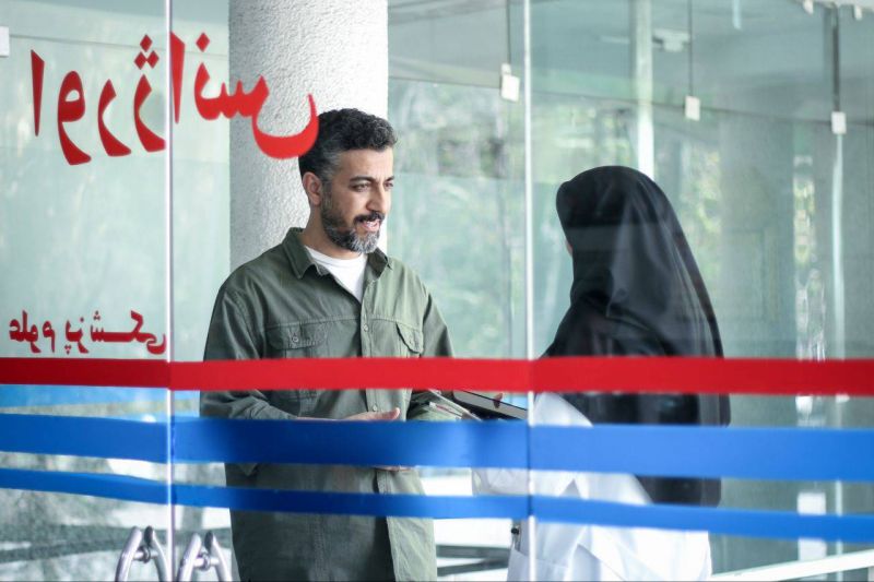 مهدی زمین&zwnj;پرداز در  &laquo;سرو سپید سرخ&raquo; بازی می&zwnj;کند/ &laquo;سایه آبی&raquo;؛ دومین قسمت فصل سوم &laquo;سرو سپید سرخ&raquo;