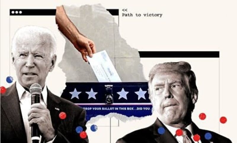  کشمکش‌های پسا انتخاباتی آمریکا
