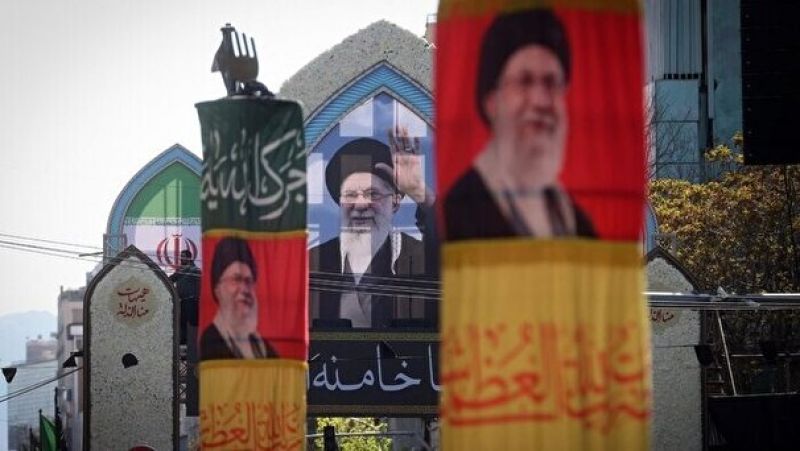  تهران در سوگ اربعین &laquo;امام شهید&raquo;