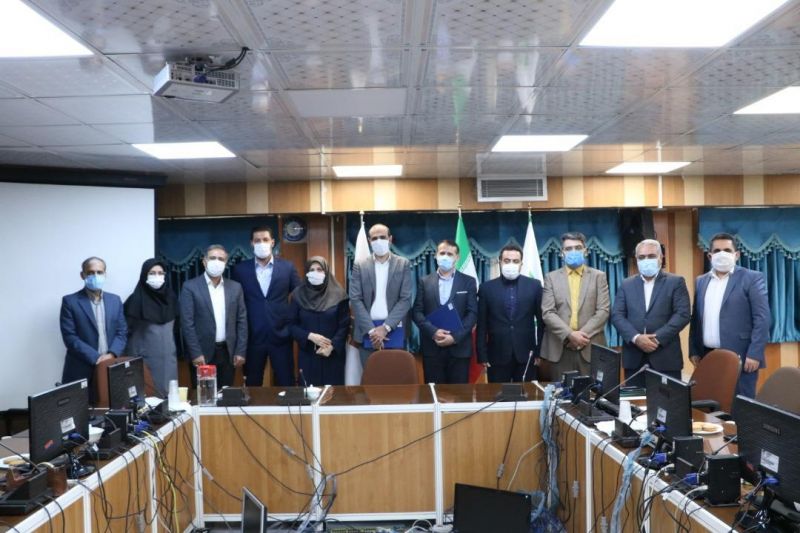 امضای تفاهم‌نامه همکاری شرکت فروشگاه‌های زنجیره‌ای رفاه و مرکز آمار ایران