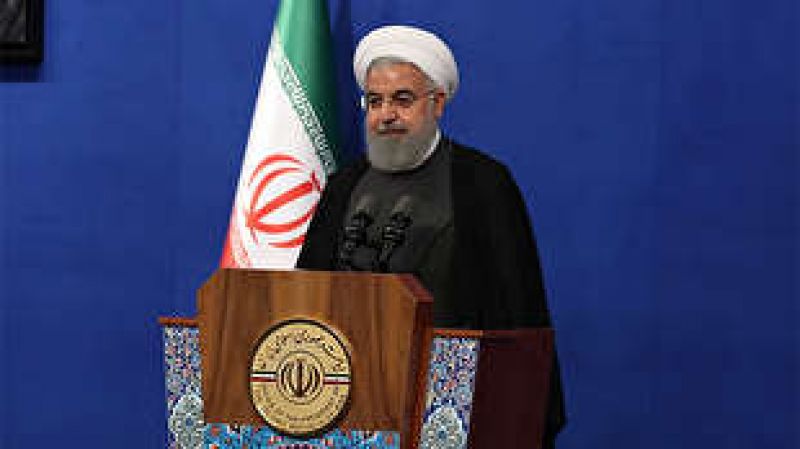 رئیس جمهور تهران را به مقصد آکتائو قزاقستان ترک کرد 