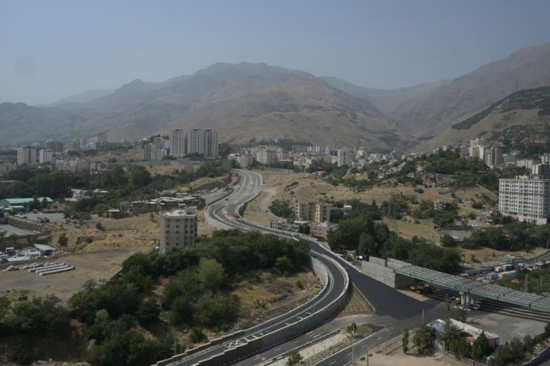 پروژه ۳۵ متری شهید افتخاری به زودی بازگشایی می‌شود