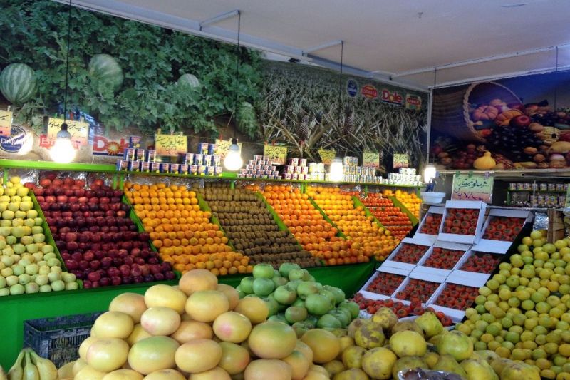  قیمت تنظیم بازاری میوه شب عید، ۱۰ درصد  زیر قیمت بازار است