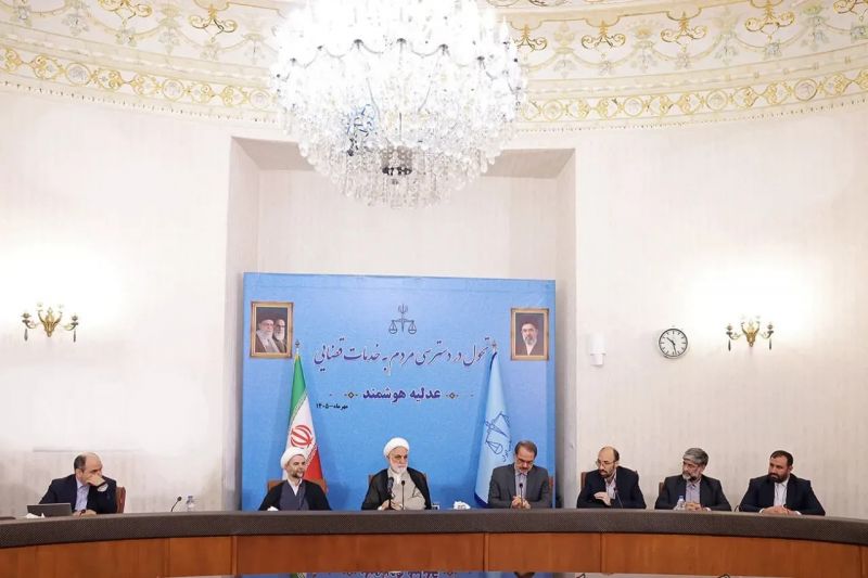 محسنی&zwnj;اژه&zwnj;ای: توسعه ابزار&zwnj;های فناورانه و بهره&zwnj;گیری از هوش مصنوعی جهت تسهیل دسترسی مردم به خدمات قضایی یک اولویت اساسی است 