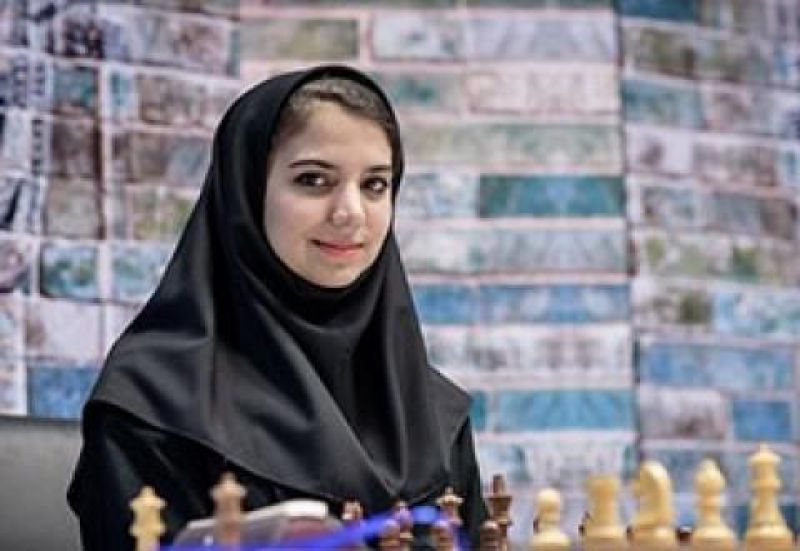  بانوی ایرانی، برترین شطرنج باز جهان
