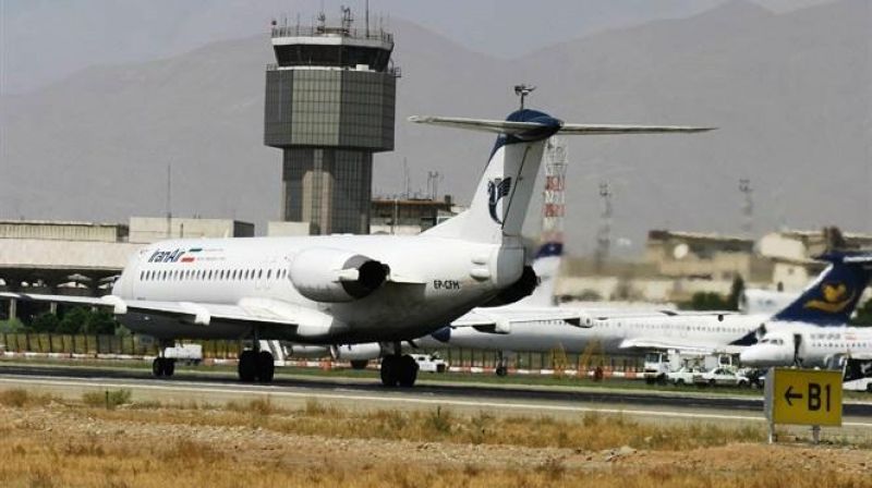 رتبه 9 فرودگاه مهرآباد در نشست و برخاست هواپيماها در آفريقا و خاورميانه طي سال 2018