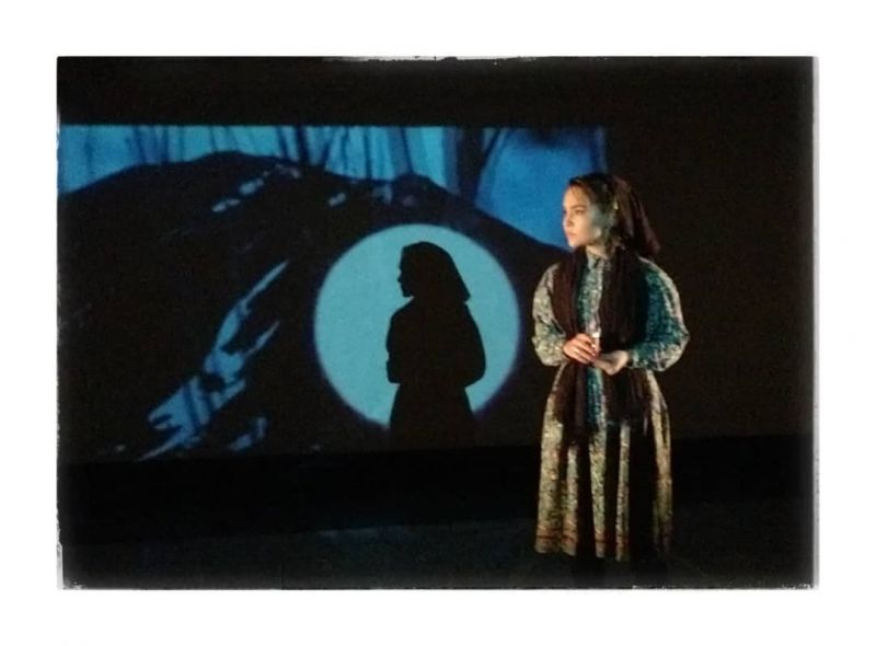 نمایش «شب/خارجی/یرما»  از 26 ارديبهشت در تالار مولوي