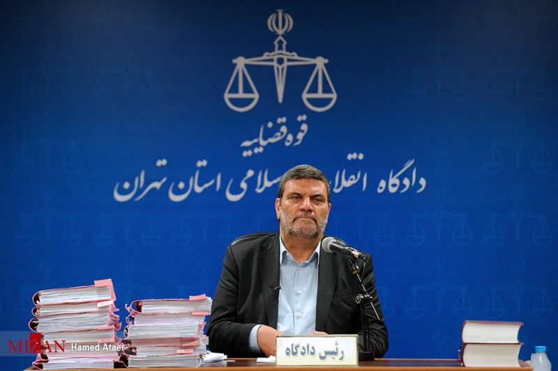 برگزاری جلسه رسیدگی به اتهامات حمید باقری درمنی و مشایی 