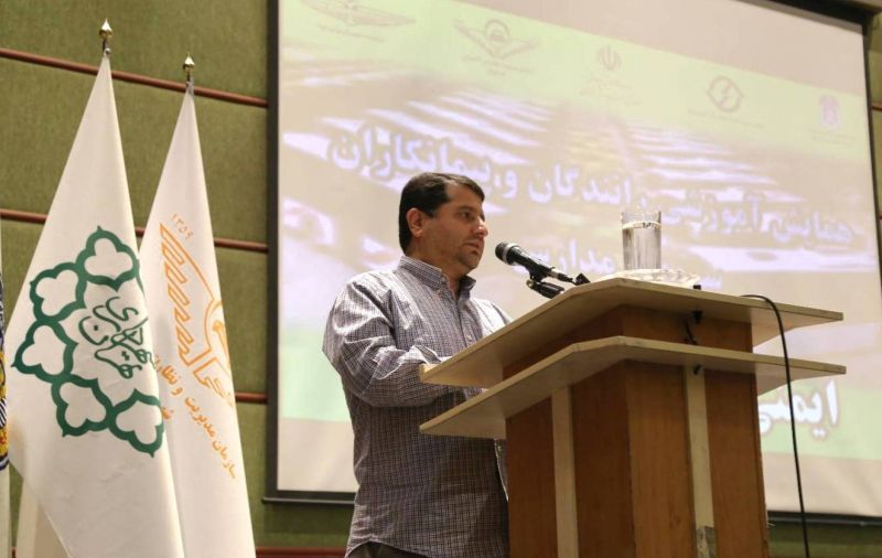 اعلام نرخ&zwnj;گذاری سرویس مدارس پایتخت در سال تحصیلی ۱۴۰۶-۱۴۰۵ / ثبت&zwnj;نام بیش از ۱۸ هزار دانش&zwnj;آموز تهرانی در سامانه سپند 