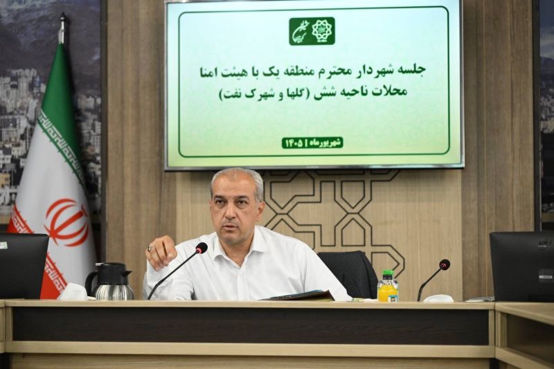  از جابجایی و تغییر کاربری مرکز تخلیه زباله تا اتمام ورزشگاه شهرک نفت