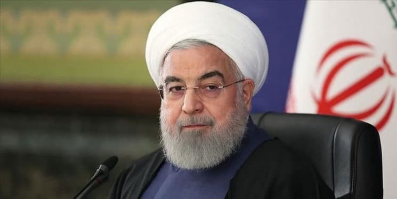 آخرین گفت وگوی تلویزیونی روحانی با مردم؛ برای جبران کسری بودجه از مردم استقراض کردیم/ هیچ تنش اجتماعی در دولت من به یک هفته نرسید 