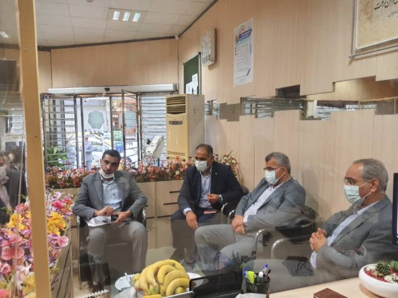 ارتقای شاخص های مالی و عملکردی بانک توسعه تعاون در استان مازندران مشهود است 