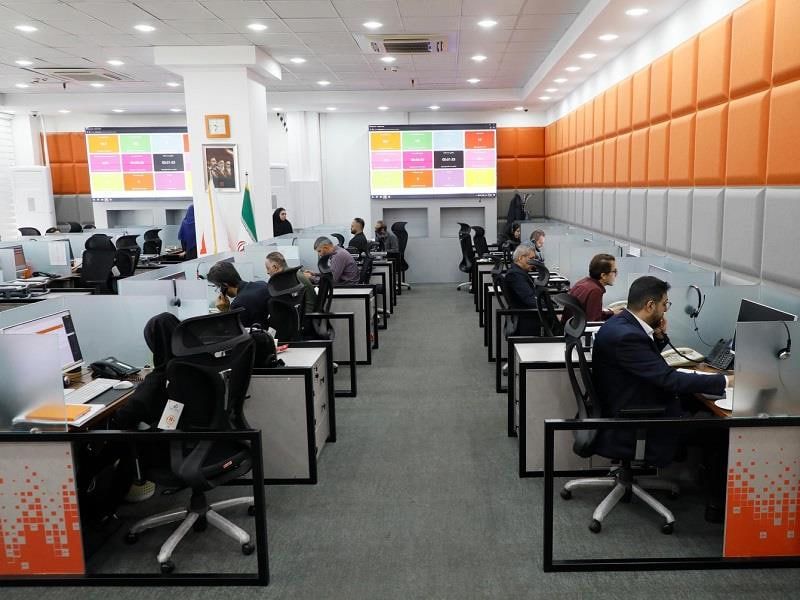  پاسخگویی بی&zwnj;واسطه به بیش از ۷۰۰۰ تماس مشتریان بانک مسکن/ ارتباط مستقیم مدیران ارشد با مردم در هفته دولت