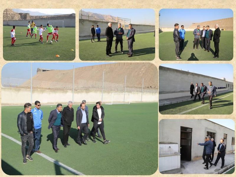 شرقی ترین نقطه تهران در منطقه 15 میزبان اهالی فوتبال شد
