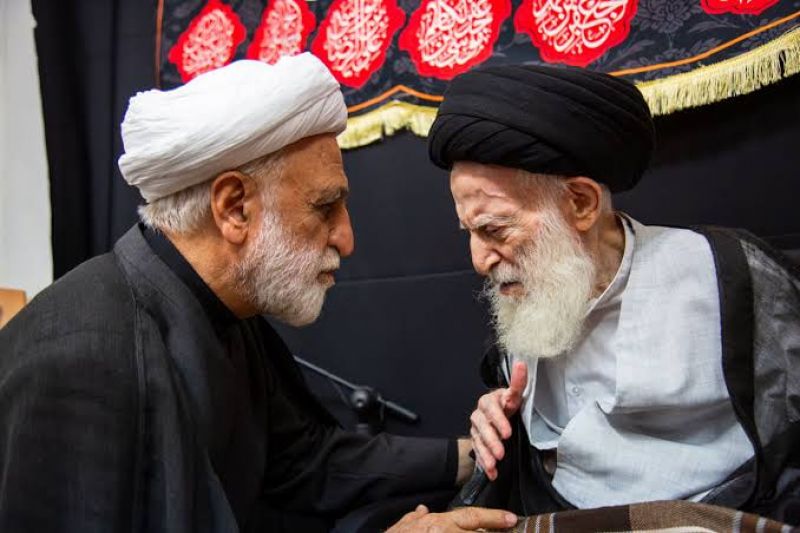  رئیس قوه قضاییه: آیت&zwnj;الله شبیری زنجانی از نگهبانانِ میراث اصیل تشیع بودند
