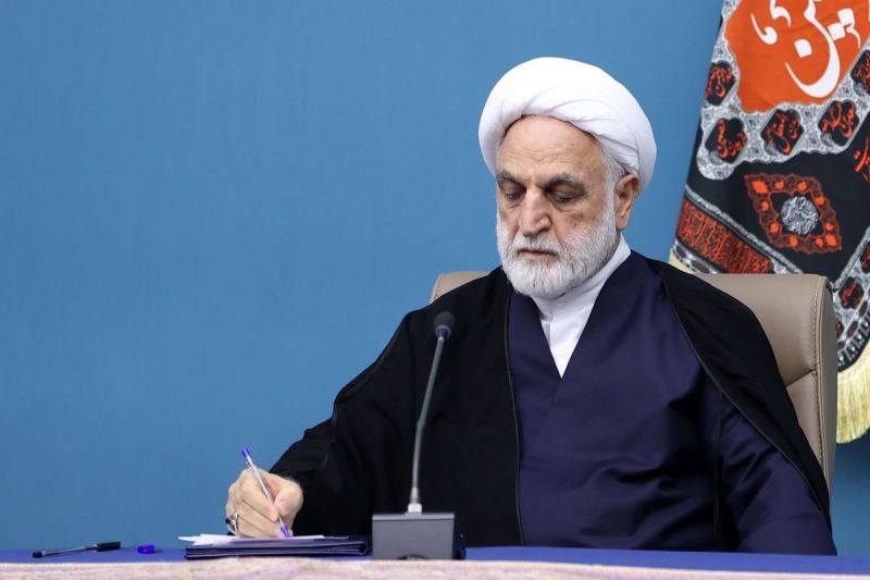 پیام تسلیت رئیس قوه قضاییه در پی درگذشت آیتالله قربانی لاهیجی