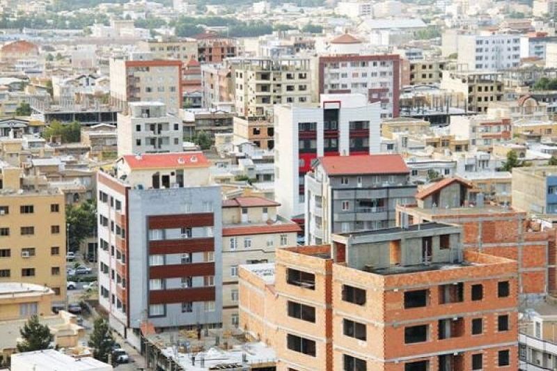 کاهش 64 درصدی معاملات مسکن در تهران
