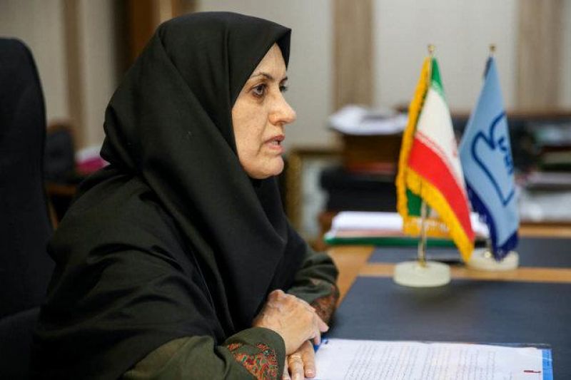 به نقش زنان در سازمان ملی استاندارد ایران افتخار می کنم 
