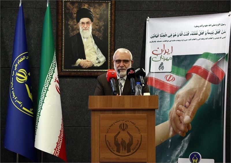 با اجرای طرح ایران مهربان، هیچ یتیم بدون حامی در کشور نداریم 