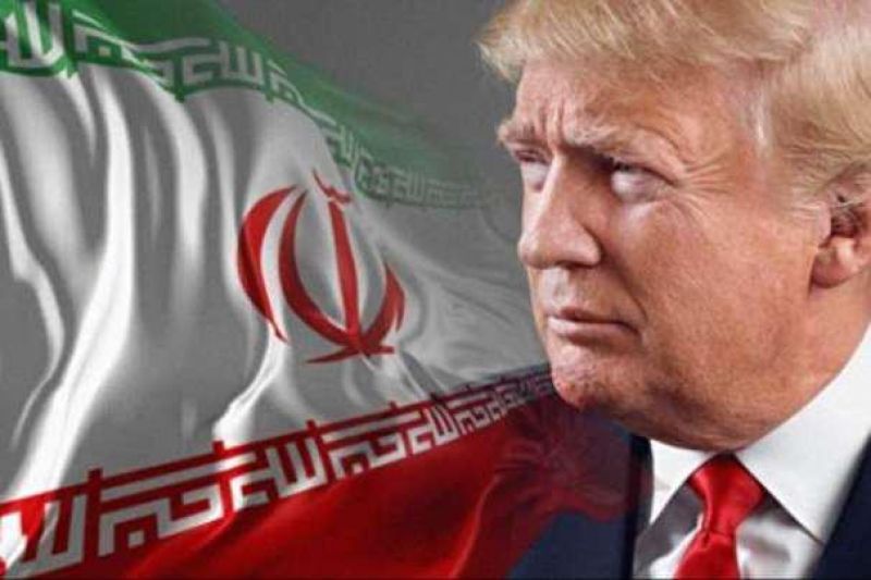 ترامپ در برابر ایران فقط بلوف می‌زند