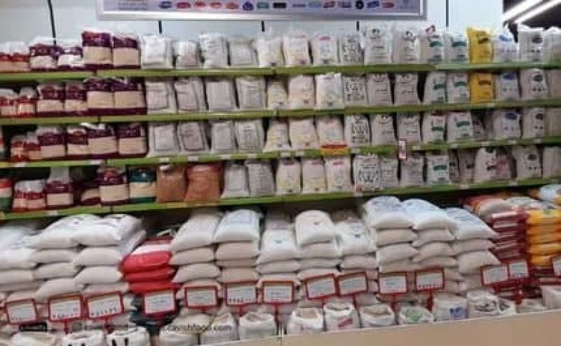 پاسخ شرکت بازرگانی دولتی ایران در رابطه با شبهه‌ی گرانفروشی برنج