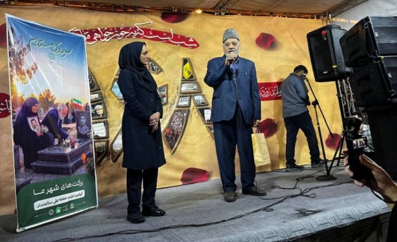 پاسداشت تجربه و نقش&zwnj;آفرینی سالمندان #منطقه۲ در ویژه&zwnj;برنامه &laquo;سروهای استوار&raquo; 