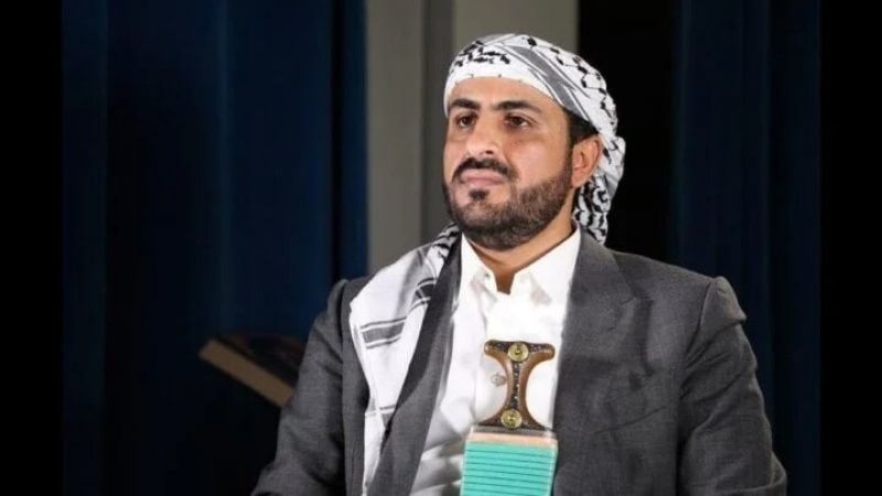  محمد عبدالسلام: باب&zwnj;المندب برای همه باز است به جز عربستان