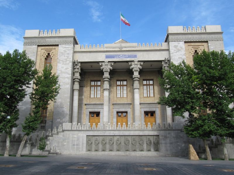  بیانیه وزارت&zwnj;خارجه درباره نقض تفاهم&zwnj;نامه اسلام&zwnj;آباد توسط آمریکا