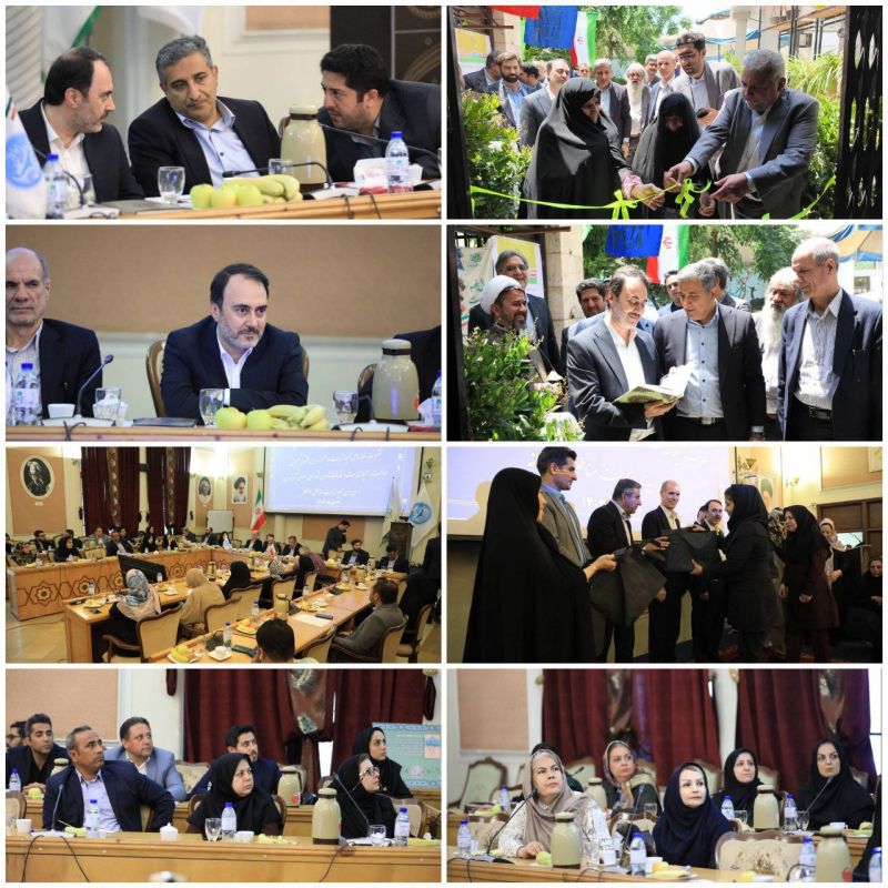  دهمین خانه محیط‌زیست قلب تاریخی طهران درمحله سیروس افتتاح شد