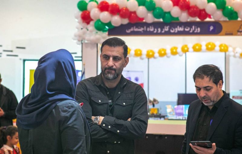 نمایشگاه &laquo;یاریگران زندگی&raquo; نسبت به سال گذشته پیشرفت چشمگیری داشته است