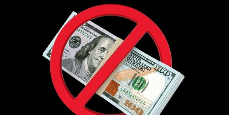 معامله با دلار در عراق ممنوع شد 