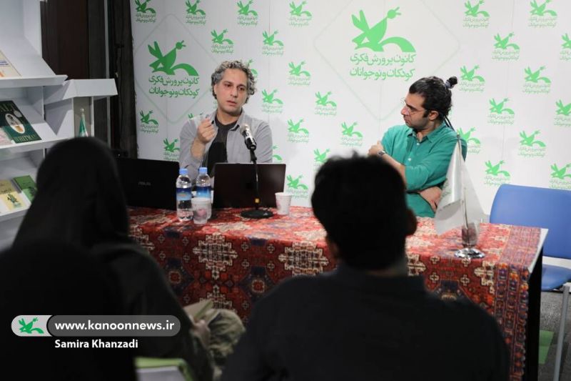 نویسندگی خلاق نویسنده نمی&zwnj;سازد، اما مسیر نوشتن را هموار می&zwnj;کند