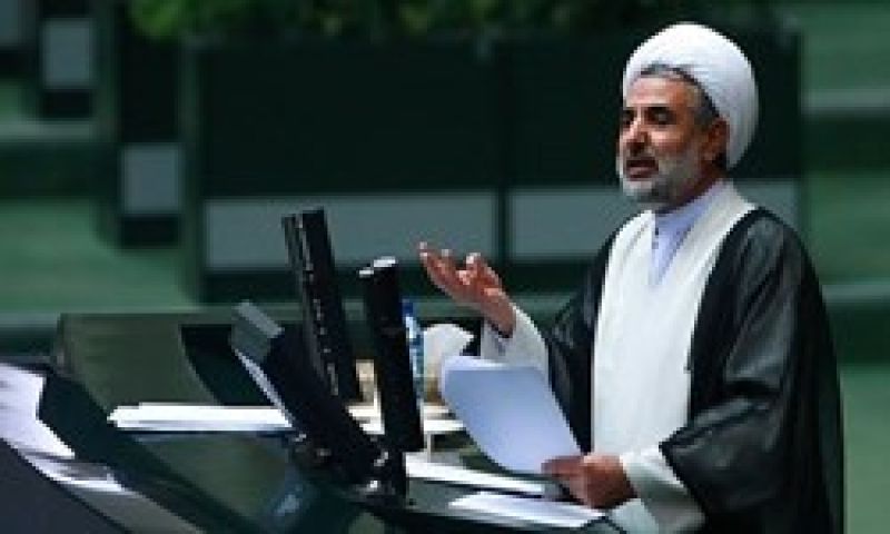 ذوالنوری:آقای روحانی چرا به ما آدرس غلط می‌دهید/ نمیدانم روحانی رئیس‌جمهور سوئیس است یا جمهوری اسلامی 