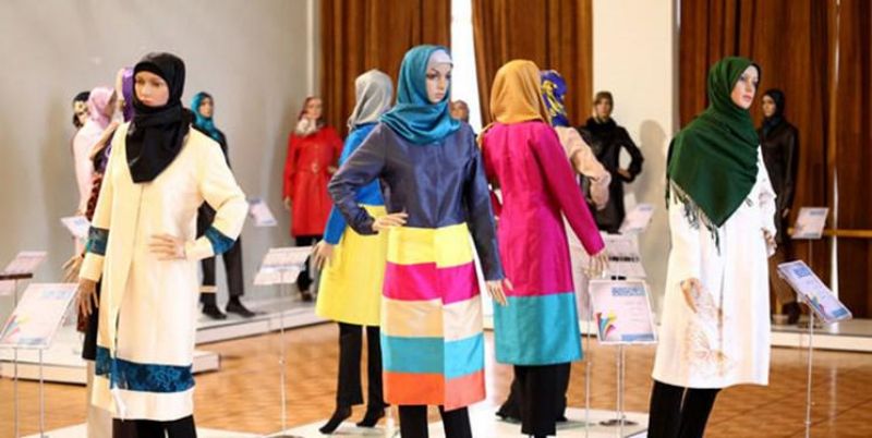 حضور بیش از 50 غرفه در نمایشگاه  عفاف و حجاب  (گوهر زیبایی 2)