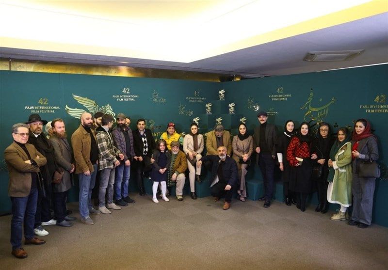 «پروین» میزبان اهالی رسانه در نشست پایانی روز ششم شد/ ورزی:در سینمای ایران جای زندگینامه مفاخر خالی است