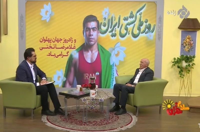 خاطرات کمترشنیده&zwnj;شده از جهان&zwnj;پهلوان تختی در &laquo;سلام تهران&raquo;