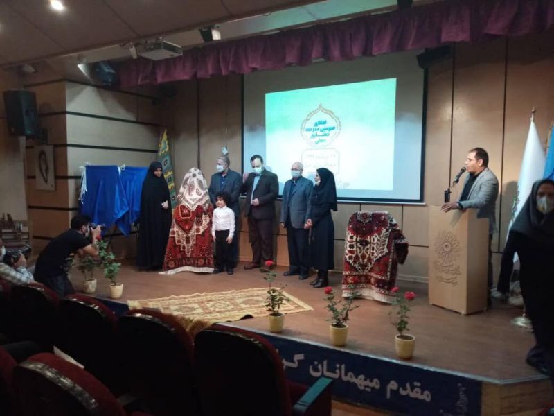 سومین مدرسه صنایع دستی پایتخت افتتاح شد